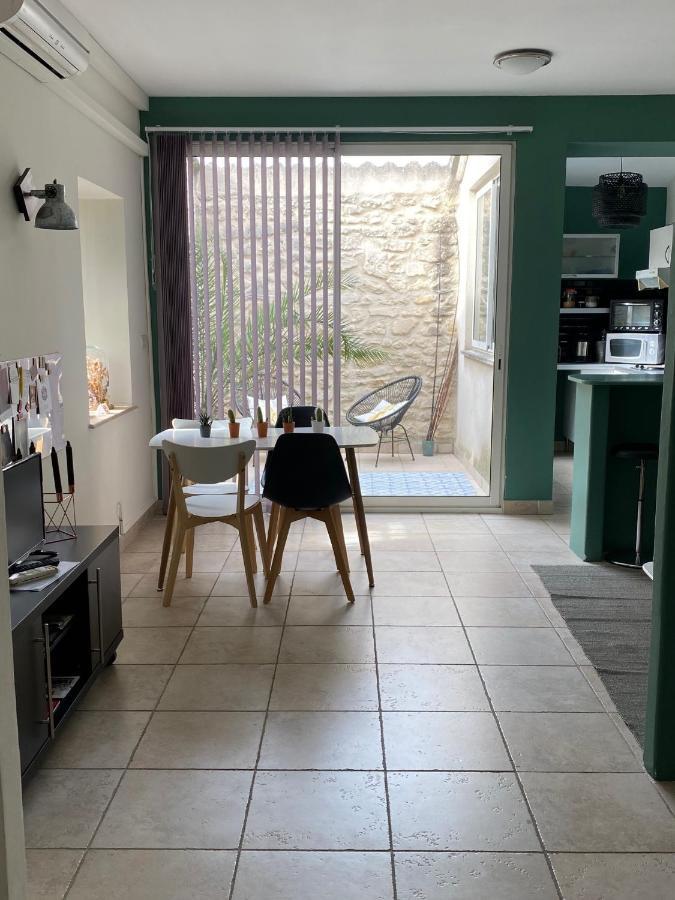 Le Loft Patio, Au Coeur Du Village Saint-Rémy-de-Provence Exterior foto