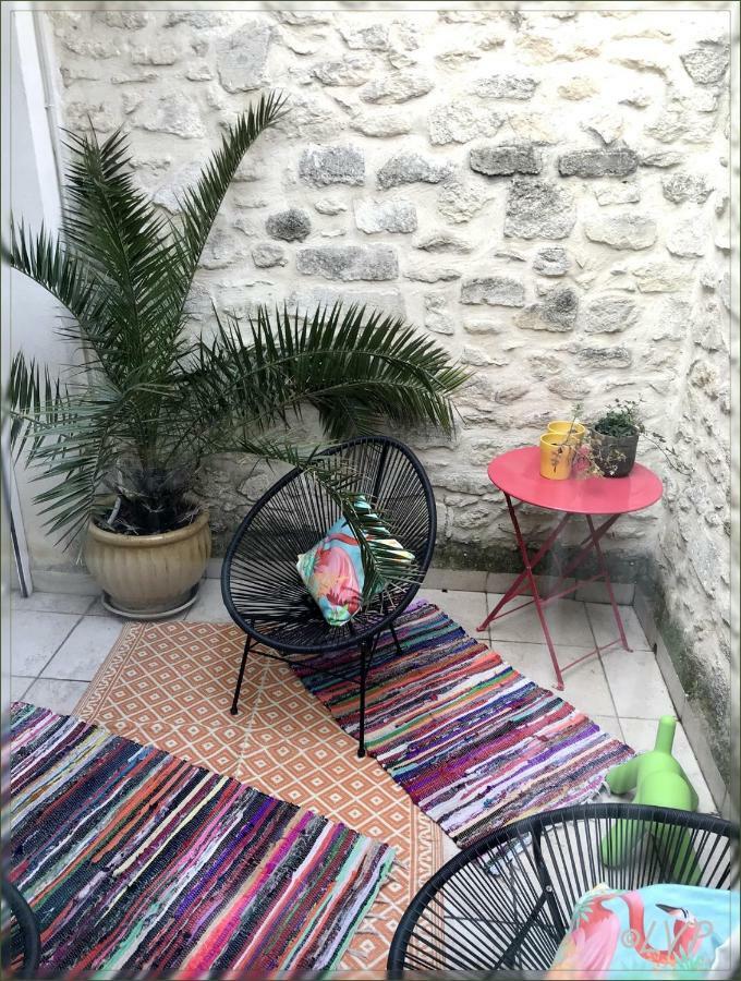 Le Loft Patio, Au Coeur Du Village Saint-Rémy-de-Provence Exterior foto